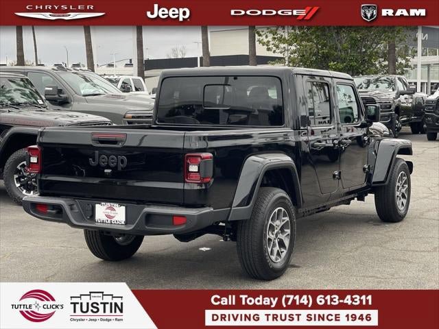 New 2025 Jeep Gladiator Sport AWD/4WD image 34