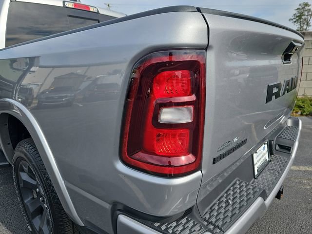 Used 2025 RAM 1500 Big Horn image 36