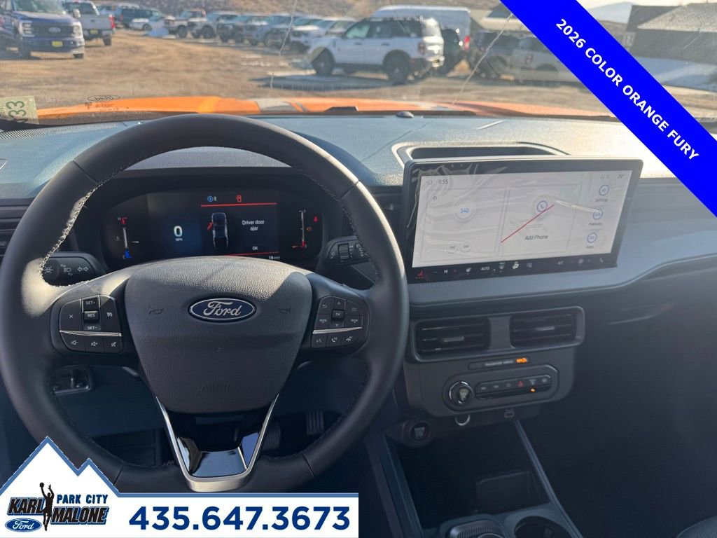 New 2026 Ford Maverick XLT w/ XLT Luxury Package image 42