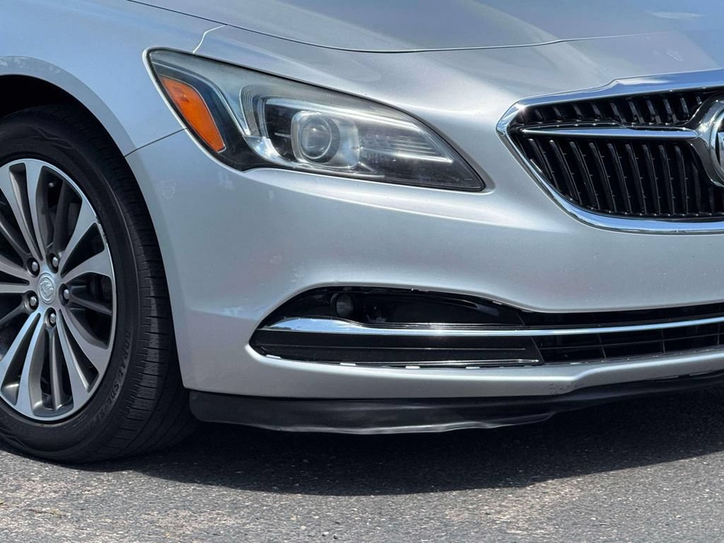 Used 2017 Buick LaCrosse Premium w/ Sun and Shade Package FWD image 10