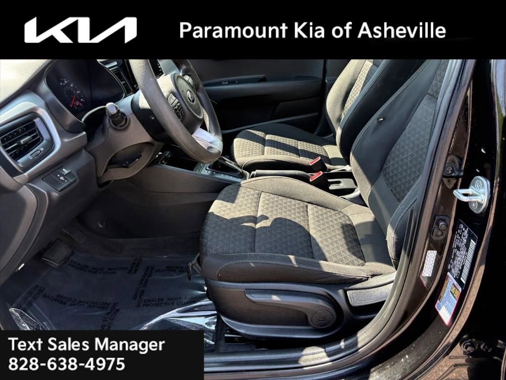 Used 2021 Kia Rio LX FWD image 14