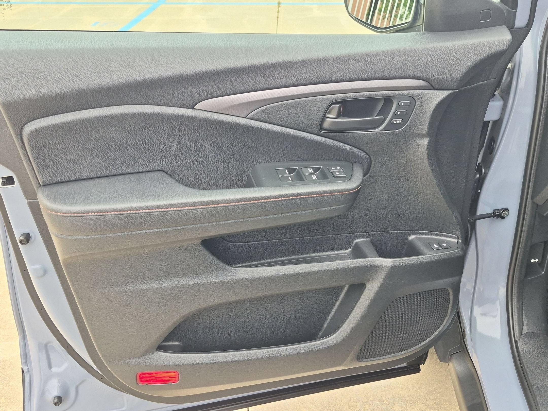 Certified 2023 Honda Passport TrailSport image 12
