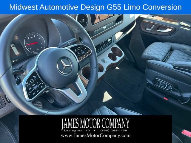 Used 2023 Mercedes-Benz Sprinter 3500 image 17