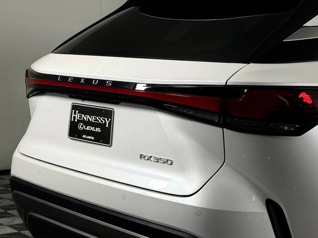 Used 2024 Lexus RX 350 Premium Plus w/ Convenience Package FWD image 17