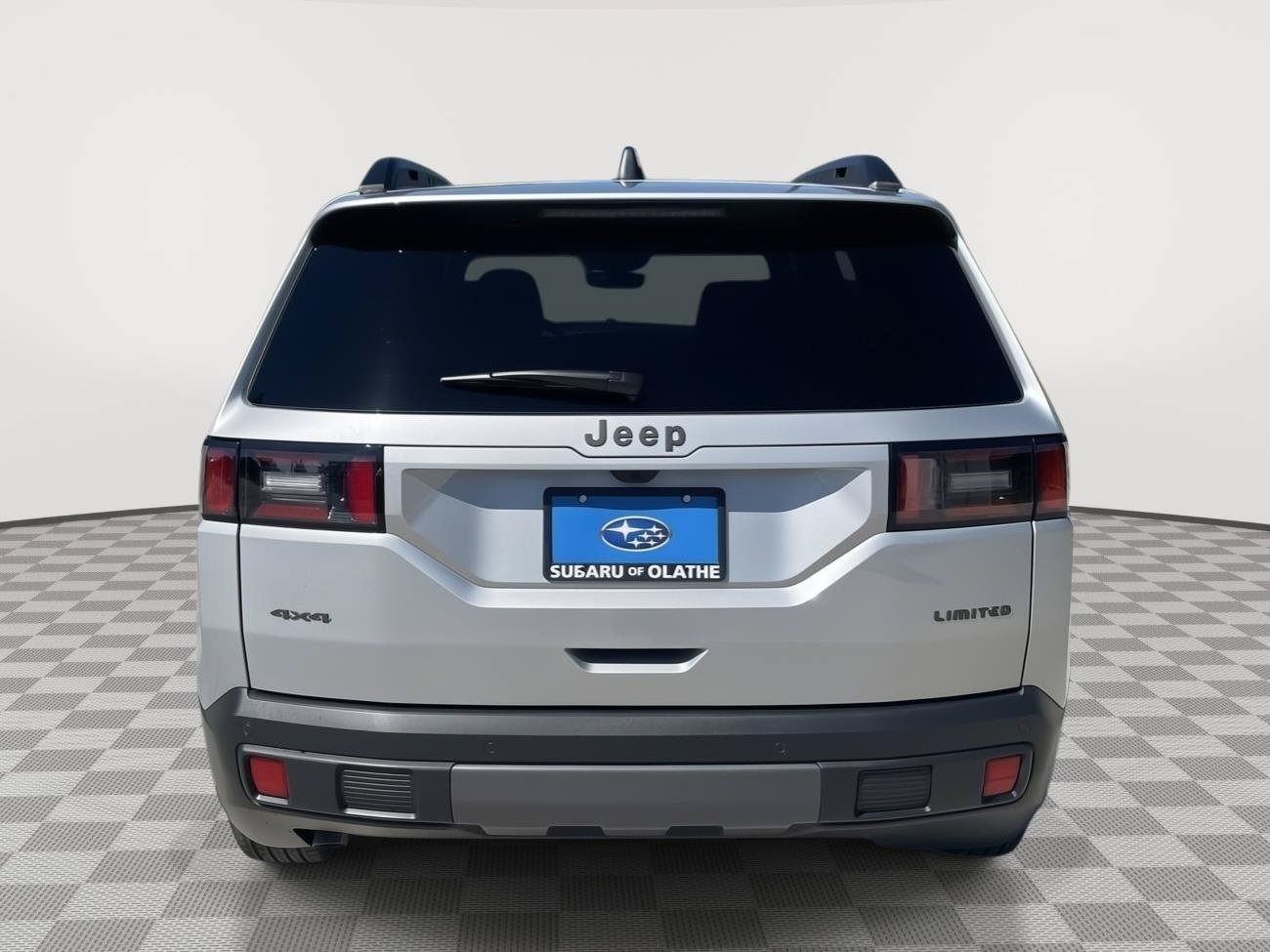 Used 2026 Jeep Cherokee Limited AWD/4WD image 11