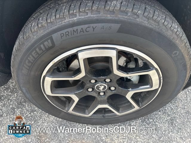 Used 2024 Ford Bronco Sport Big Bend w/ Convenience Package AWD/4WD image 6