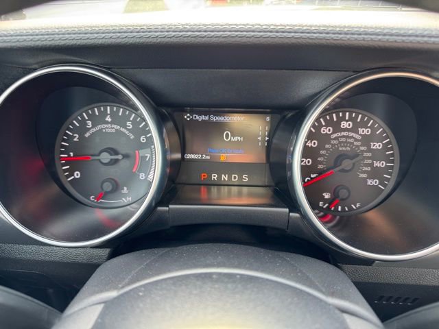 Used 2021 Ford Mustang Premium image 23