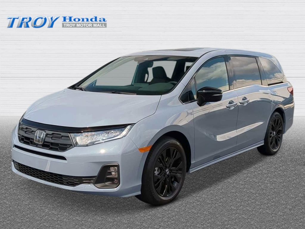 New 2026 Honda Odyssey Sport-L image 1