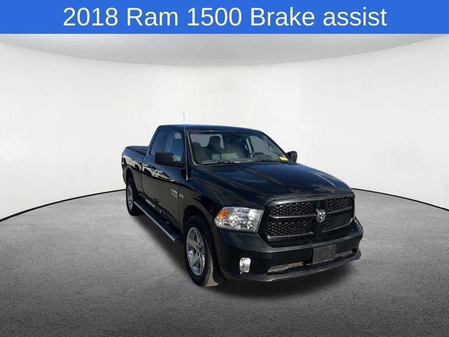Used 2018 RAM 1500 Express w/ Express Value Package image 14