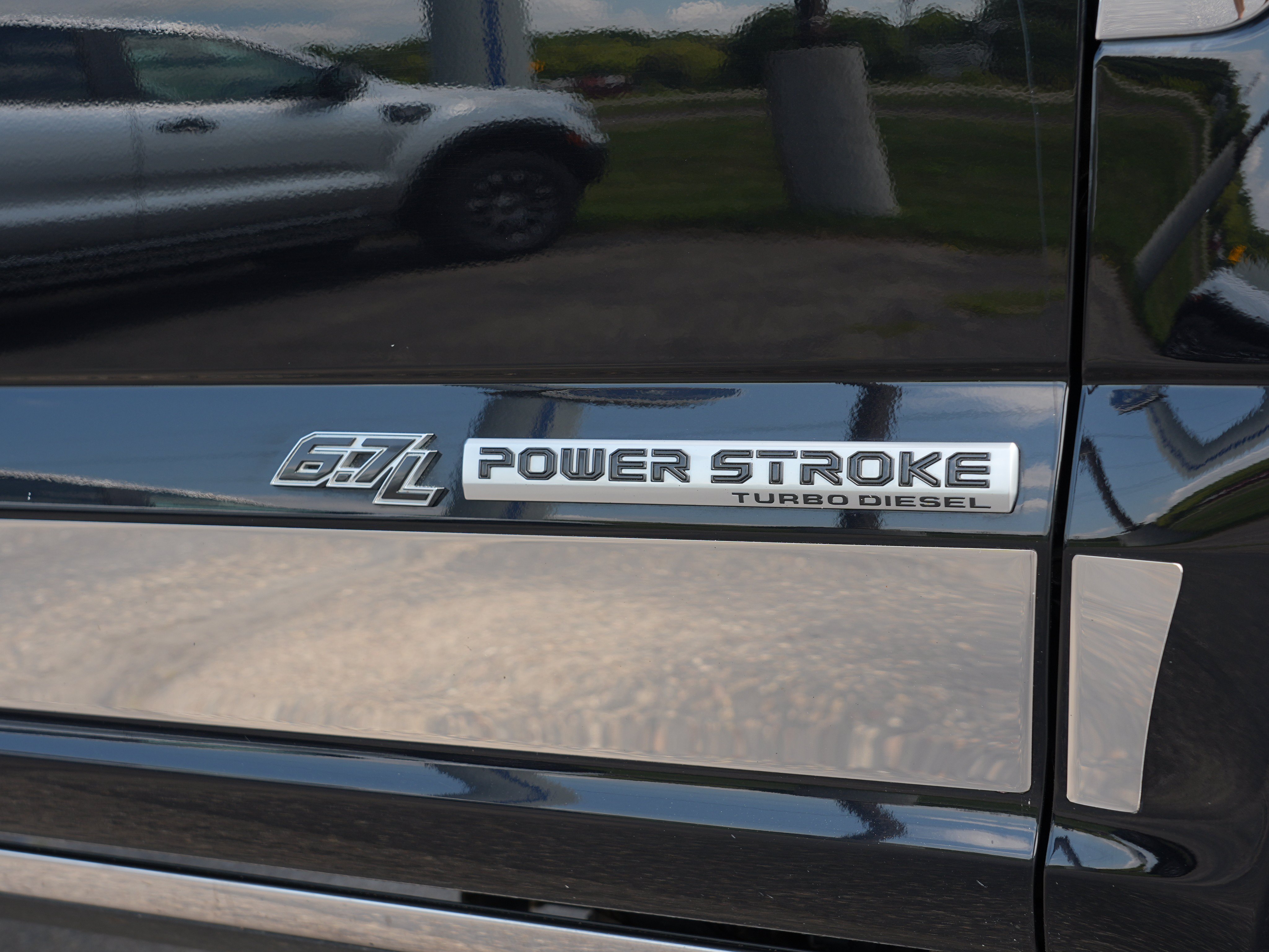 Used 2021 Ford F350 Platinum AWD/4WD image 36