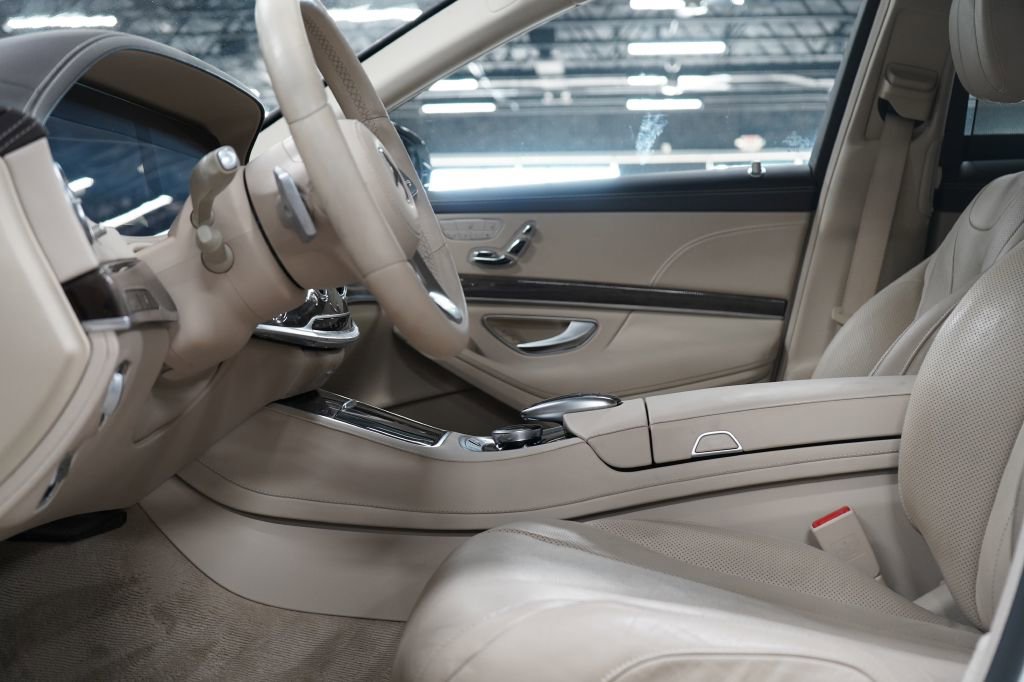 Used 2020 Mercedes-Benz S 450 Sedan image 12