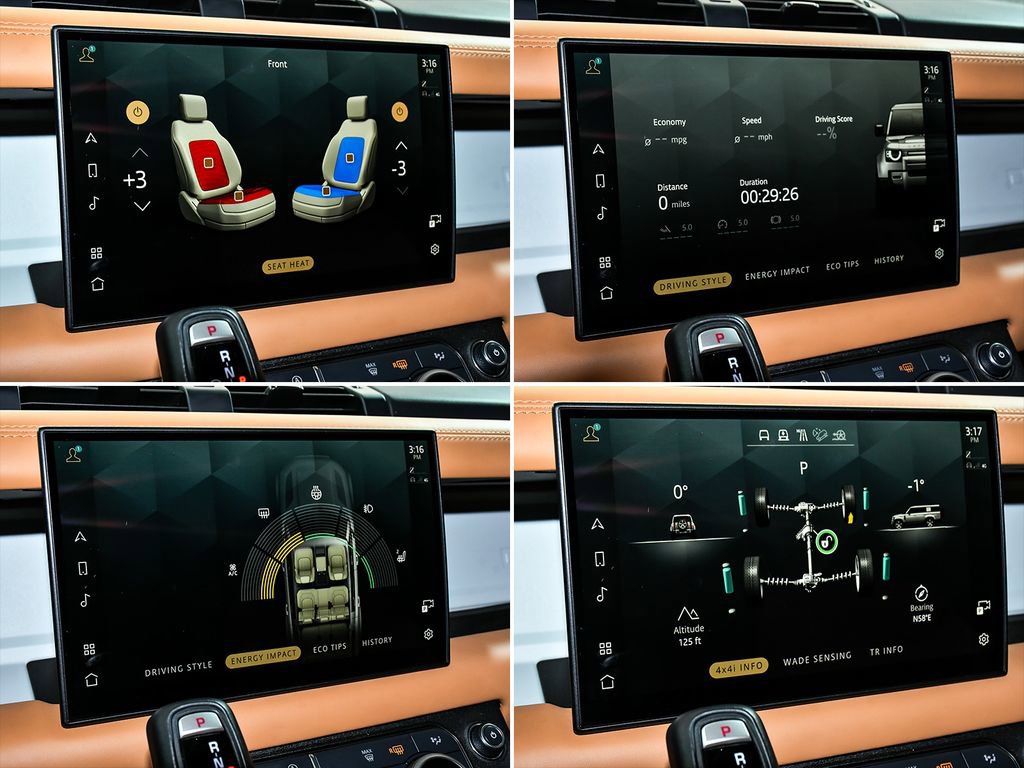 Used 2024 Land Rover Defender 130 X-Dynamic SE image 26