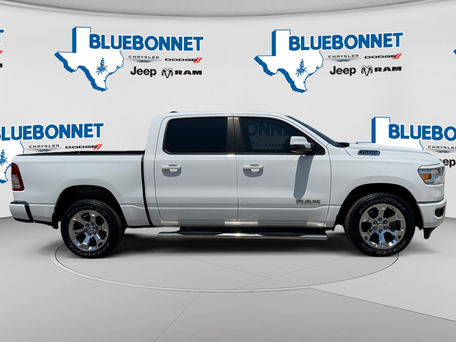 Used 2024 RAM 1500 Lone Star RWD image 4