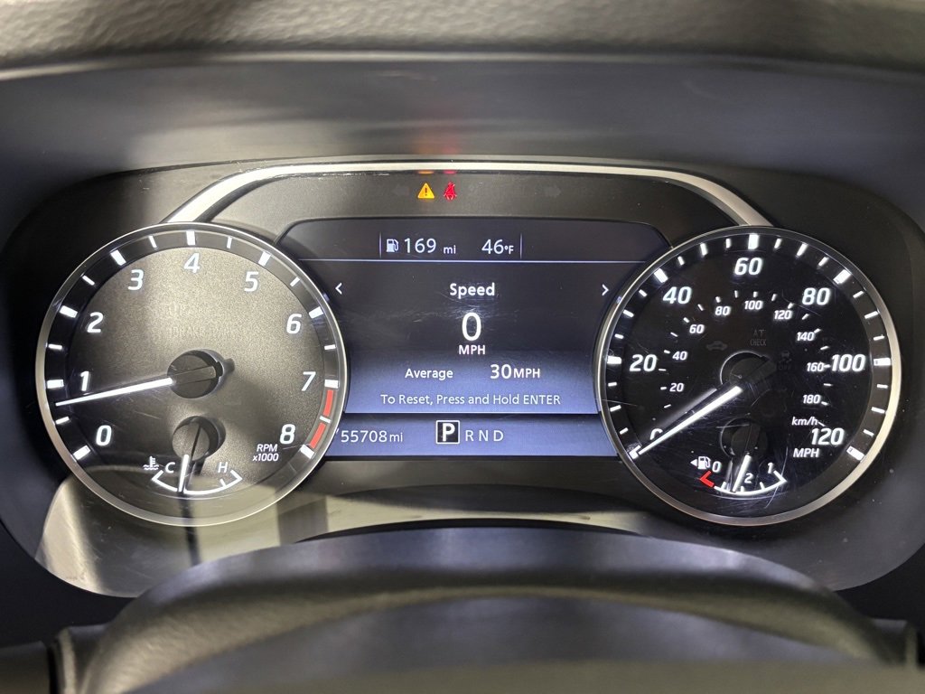 Used 2022 Nissan Frontier SV image 22