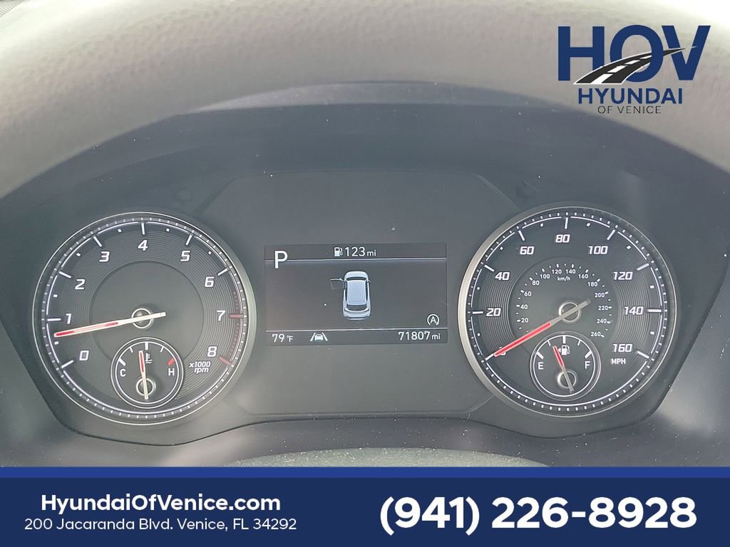 Certified 2023 Hyundai Santa Fe SE AWD/4WD image 29