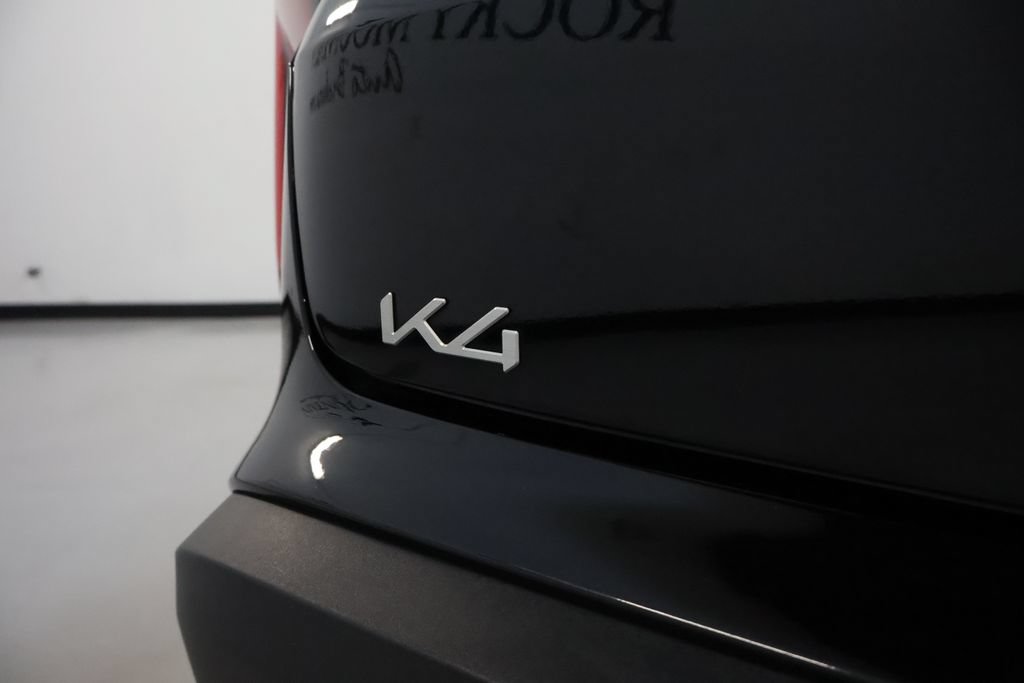 Used 2025 Kia K4 FWD image 10