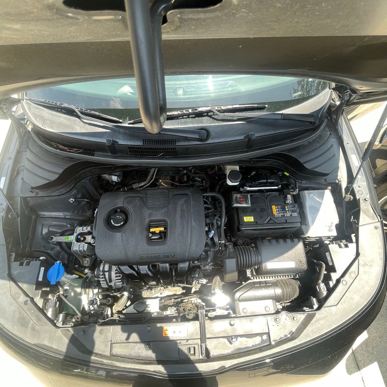 Used 2024 Kia Soul LX w/ Option Group 015 FWD image 25