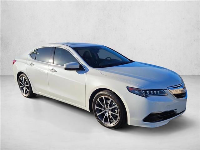 Used 2017 Acura TLX V6 w/ Technology Package FWD image 3
