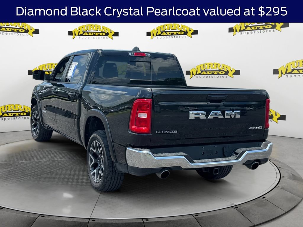 Used 2026 RAM 1500 Laramie AWD/4WD image 4