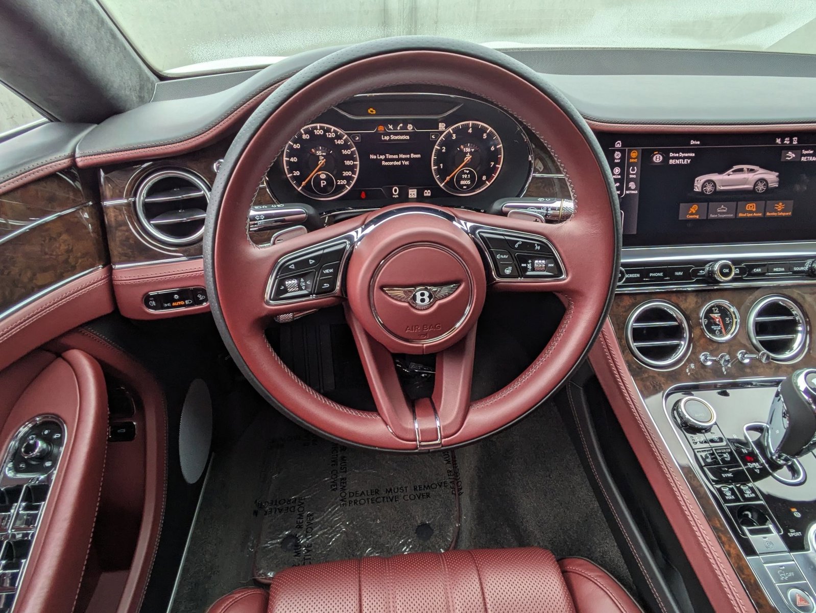 Certified 2022 Bentley Continental GT image 16