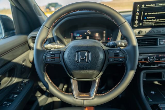 New 2026 Honda Passport TrailSport image 29