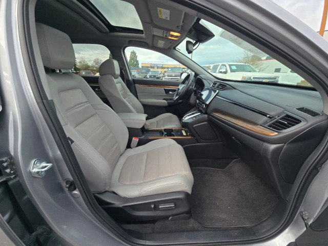 Used 2021 Honda CR-V Touring image 12