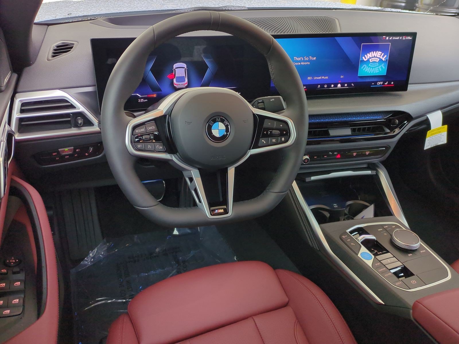 Certified 2026 BMW i4 eDrive40 w/ M Sport Package RWD image 26