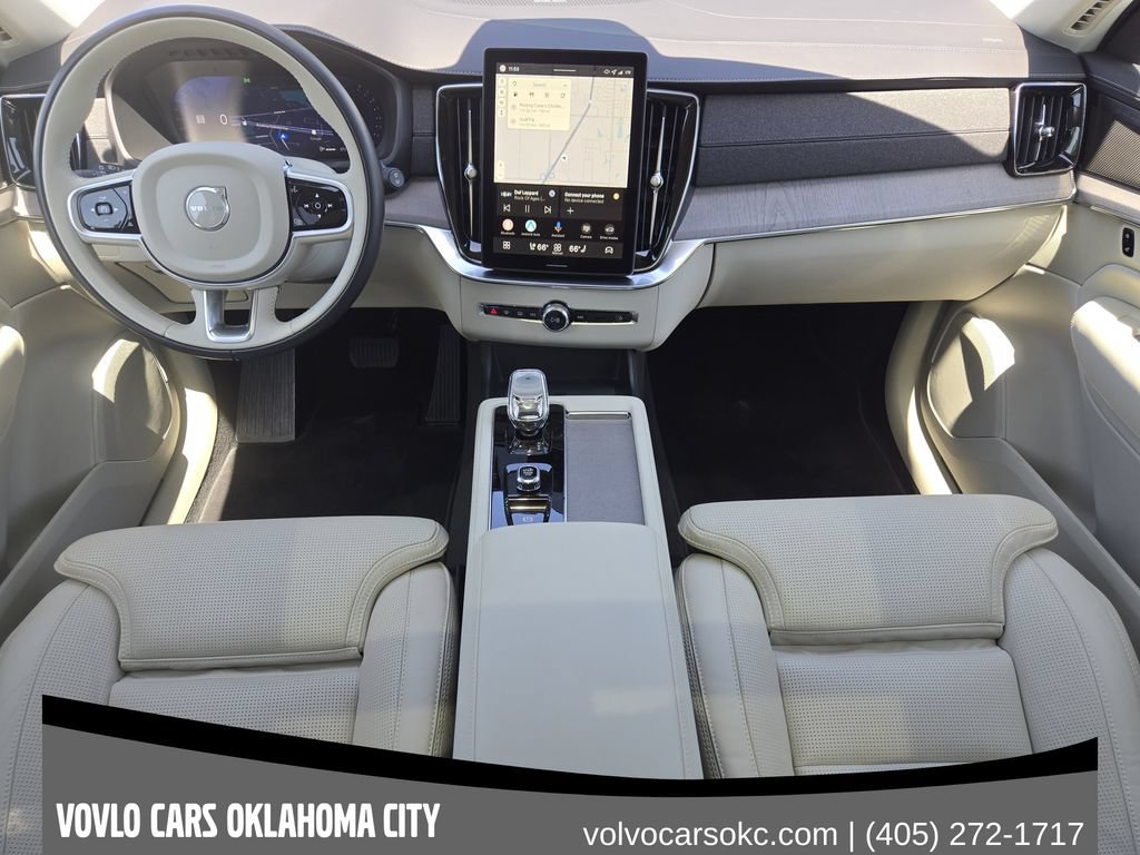 Used 2026 Volvo XC90 B6 Ultra w/ Protection Package AWD/4WD image 27