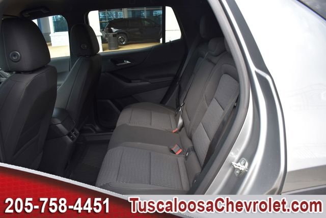 New 2026 Chevrolet Equinox LT w/ Safety and Technology Package FWD image 15