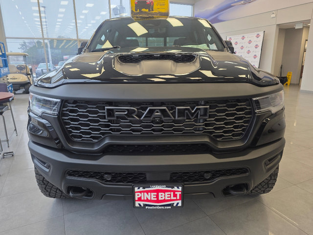 New 2026 RAM 1500 RHO w/ RHO Level 1 Equipment Group image 8