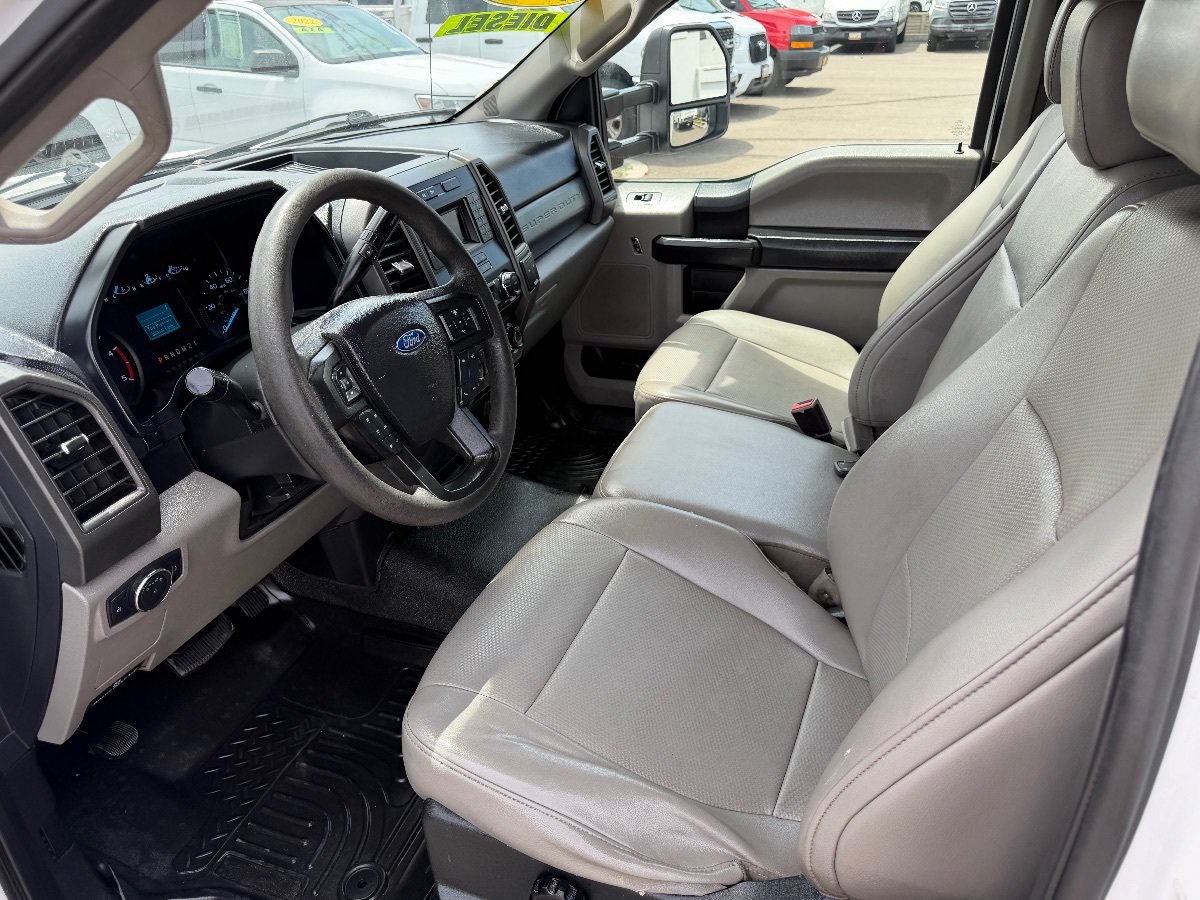 Used 2019 Ford F350 XL w/ XL Value Package RWD image 19