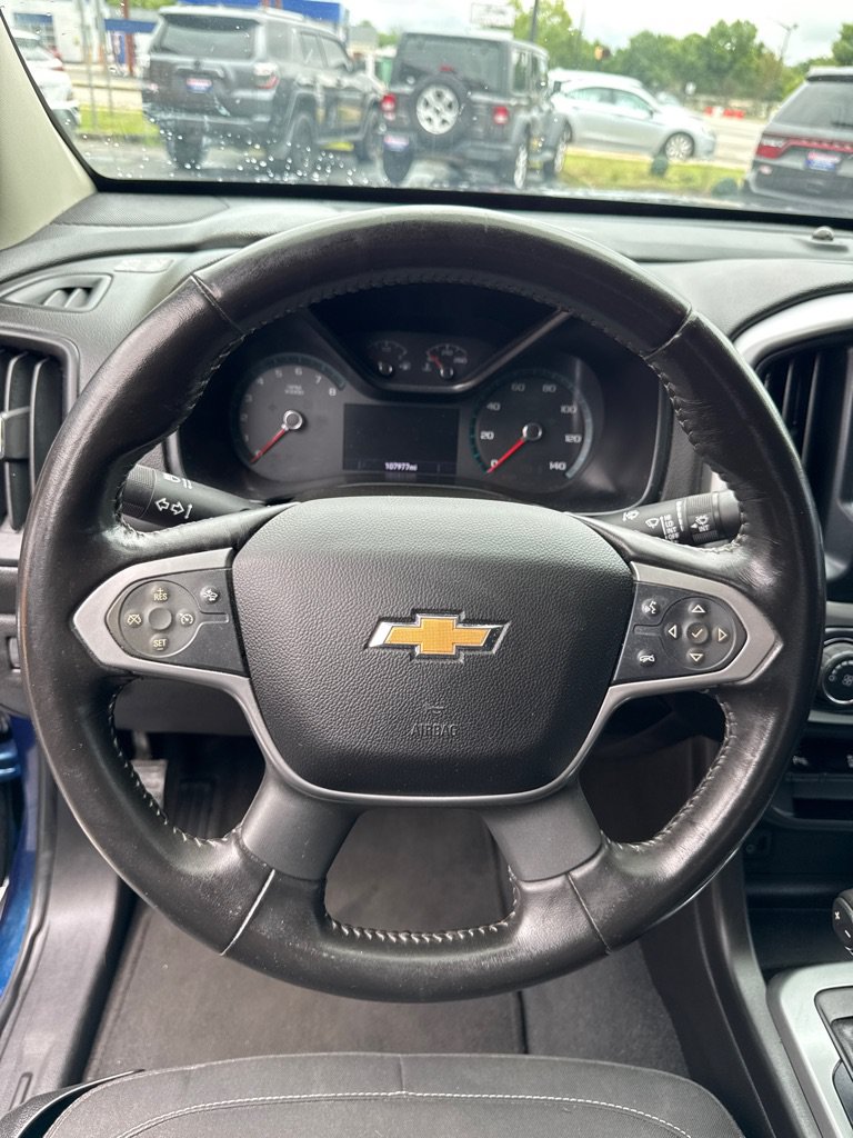 Used 2019 Chevrolet Colorado LT w/ LT Convenience Package RWD image 10