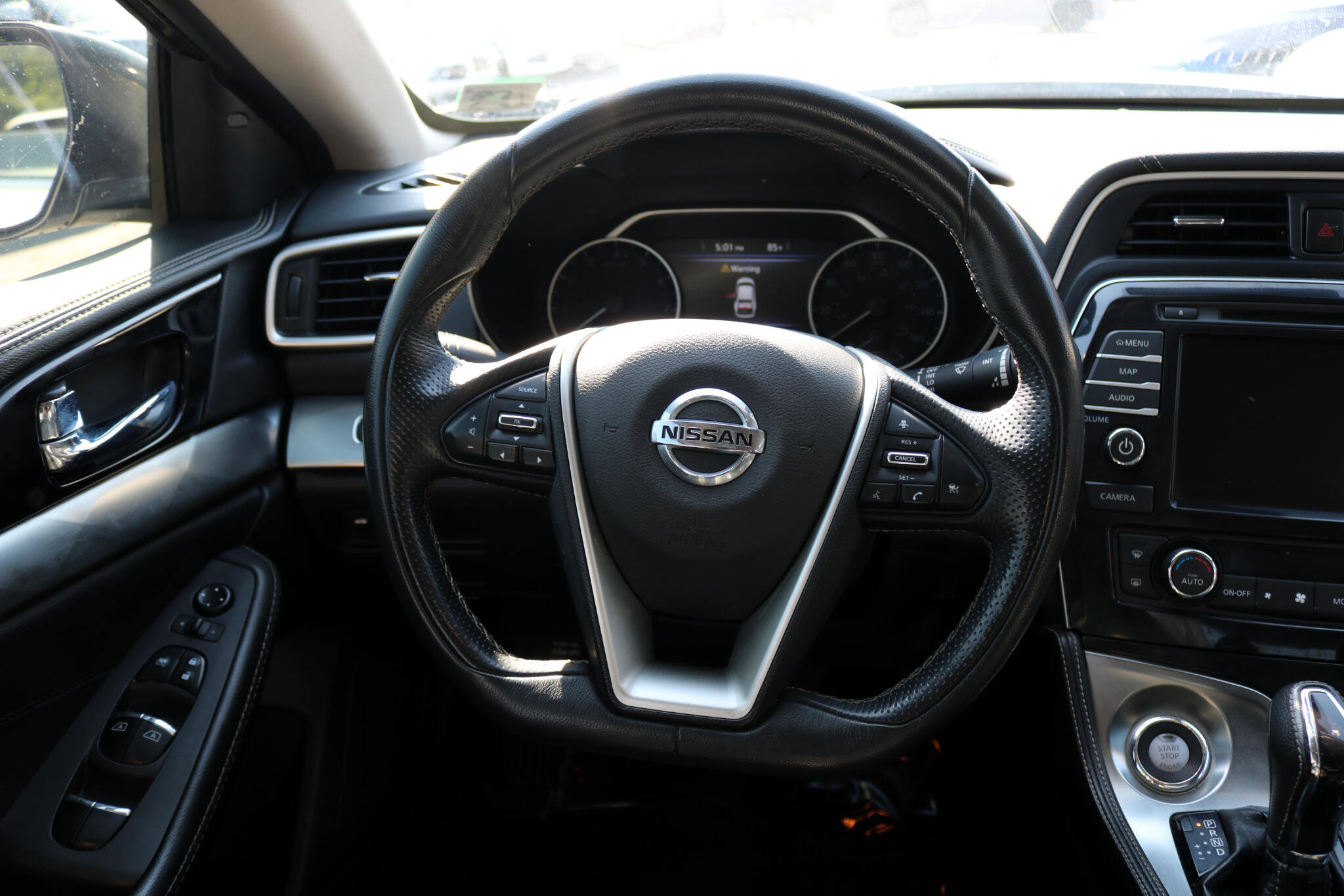 Used 2021 Nissan Maxima 3.5 SV w/ Floor Mat Group image 37