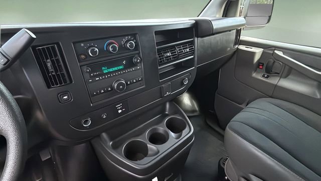 Used 2024 Chevrolet Express 2500 w/ Driver Convenience Package RWD image 24