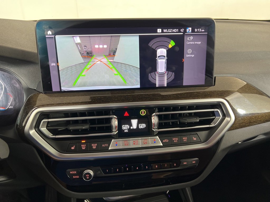 Used 2024 BMW X3 xDrive30i w/ Premium Package w/ZPA image 9