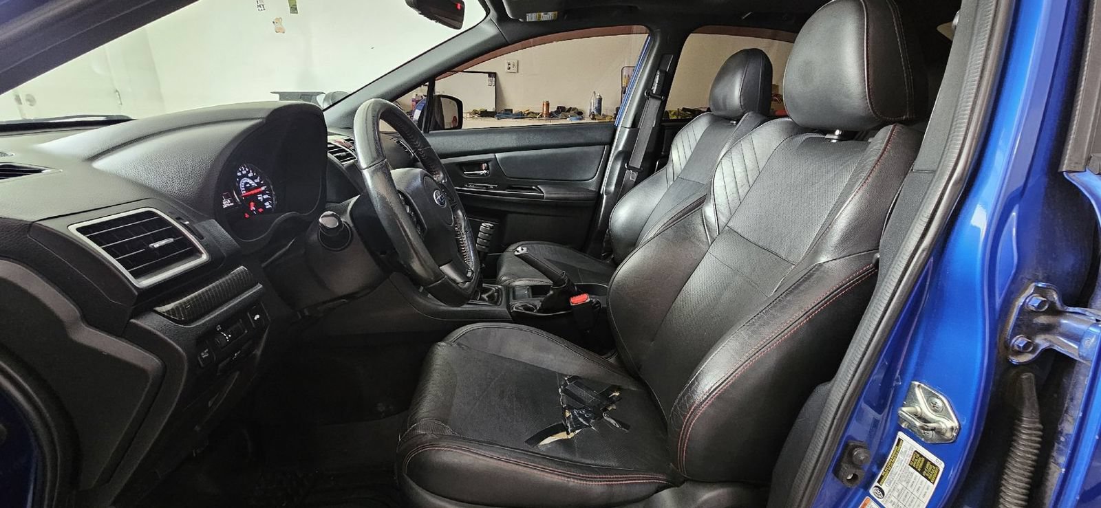 Used 2018 Subaru WRX Limited w/ Popular Package #1 AWD/4WD image 15