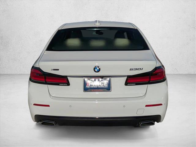 Used 2023 BMW 530i xDrive w/ Convenience Package image 7