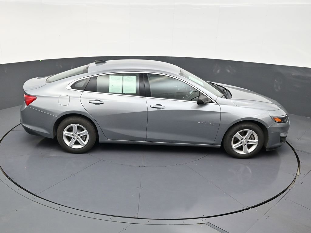 Used 2023 Chevrolet Malibu LS FWD image 17