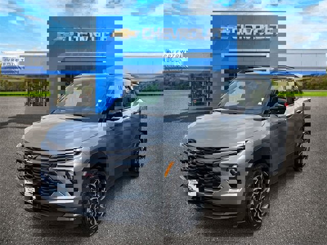 New 2025 Chevrolet TrailBlazer RS w/ Convenience Package