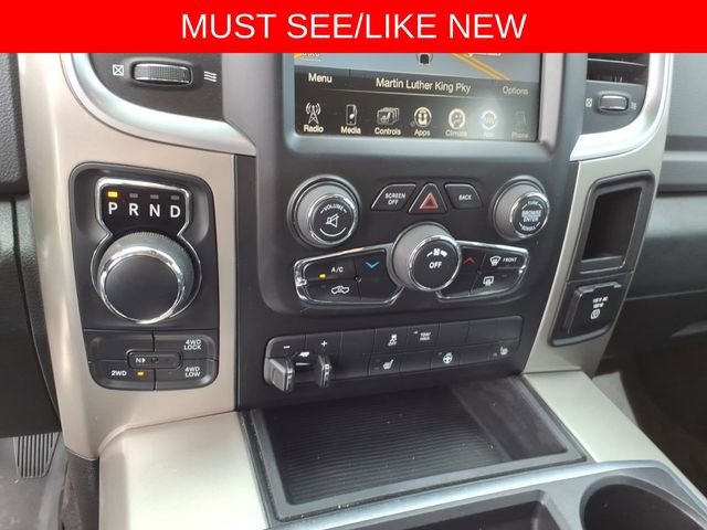 Used 2015 RAM 1500 Outdoorsman image 12