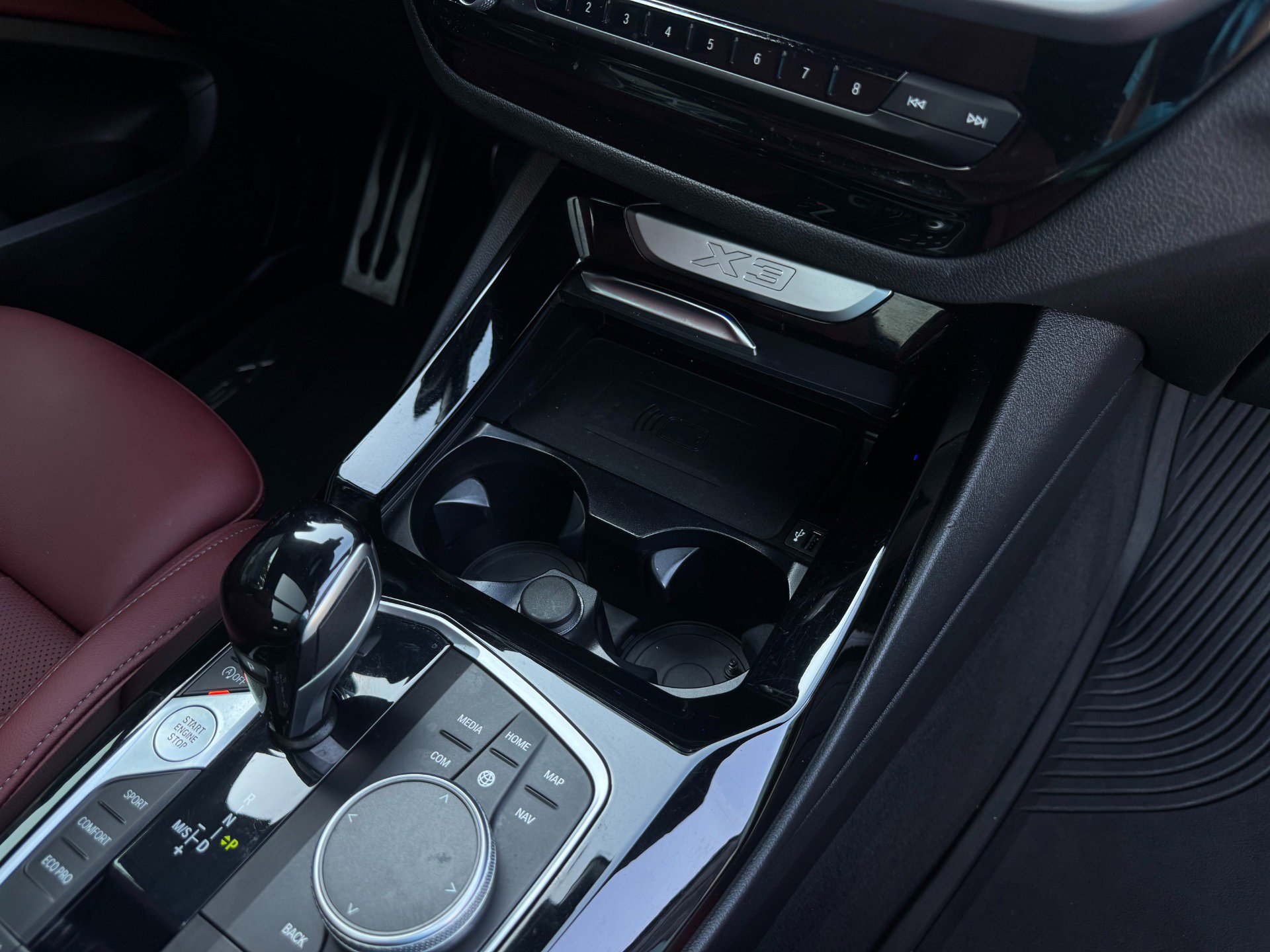 Used 2023 BMW X3 sDrive30i w/ M Sport Package image 35