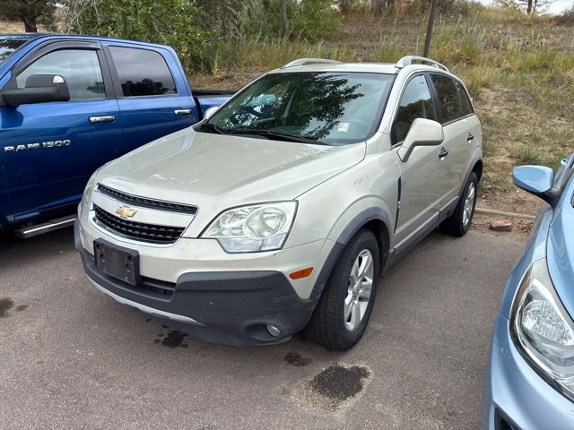 Used 2014 Chevrolet Captiva Sport LS FWD image 2