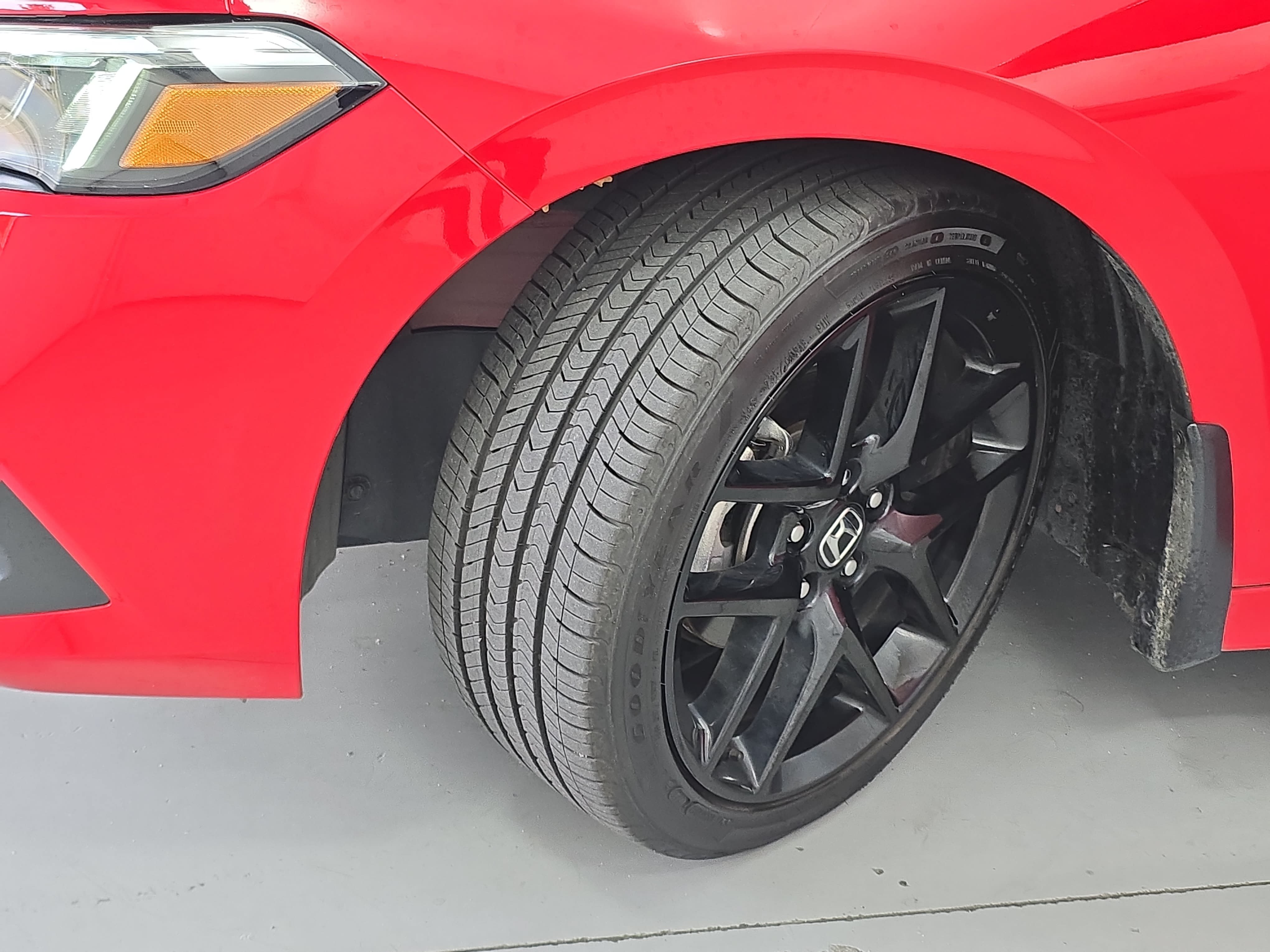 Certified 2023 Honda Civic Sport image 31