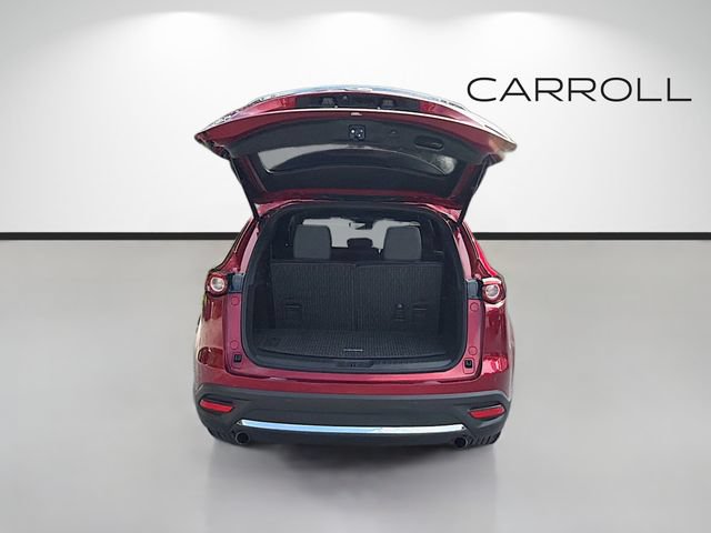 Used 2022 MAZDA CX-9 Grand Touring AWD/4WD image 12