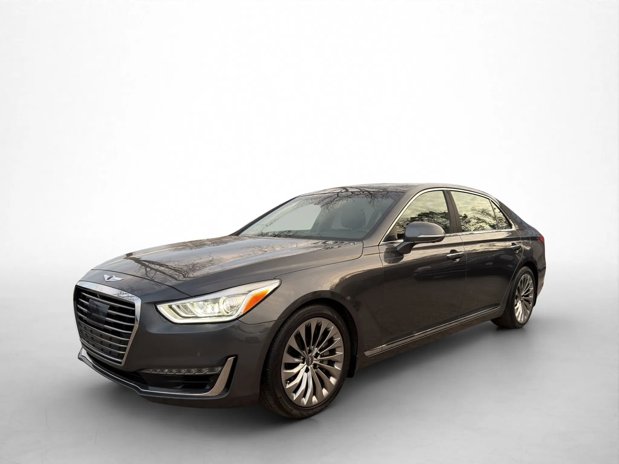 Used 2017 Genesis G90 5.0 Ultimate