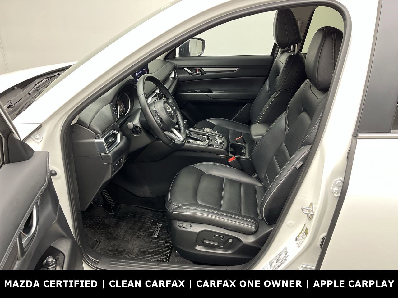 Certified 2025 MAZDA CX-5 AWD 2.5 S w/ Preferred Package image 3