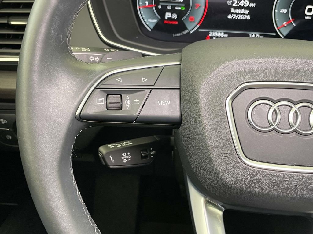 Certified 2023 Audi Q5 Prestige w/ Prestige Package image 40