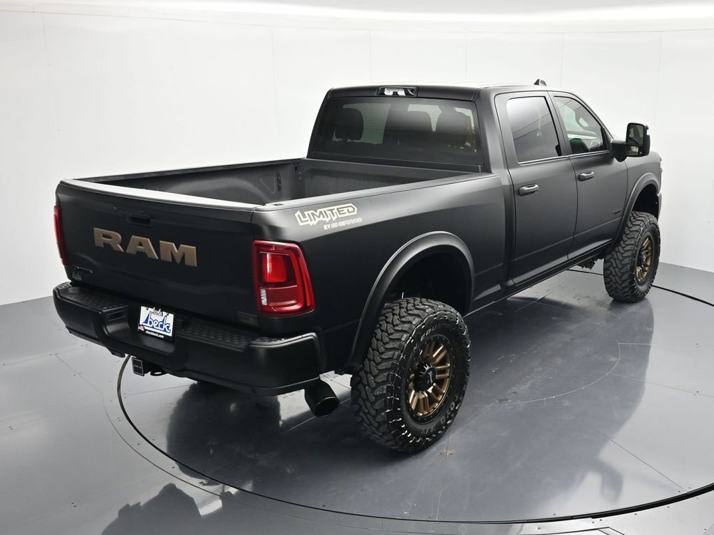 New 2026 RAM 2500 Big Horn AWD/4WD image 32