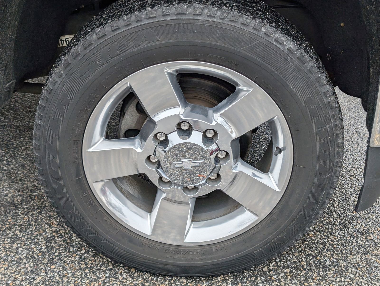 Used 2019 Chevrolet Silverado 2500 LT w/ LT Convenience Package image 13