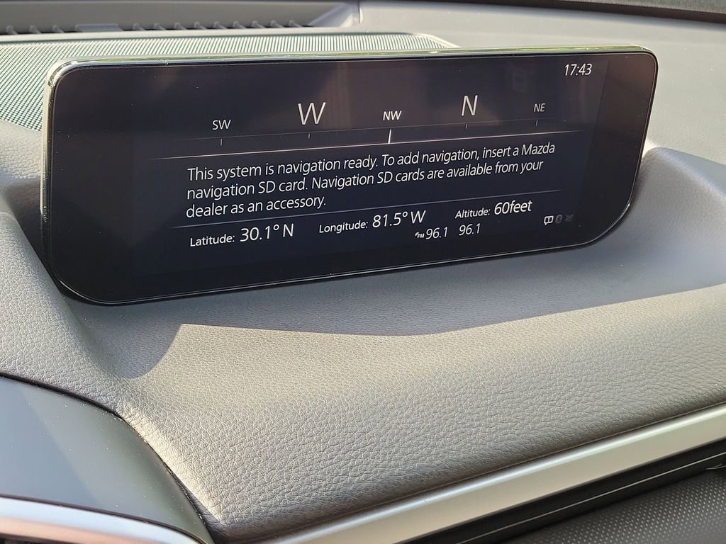 Used 2024 MAZDA CX-50 AWD 2.5 S w/ Select Package image 32
